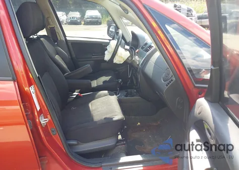 2011 Suzuki Sx4 Premium/Tech Valu Pkg (Nav) из США, поврежденный, VIN JS2YB5A37B6303950